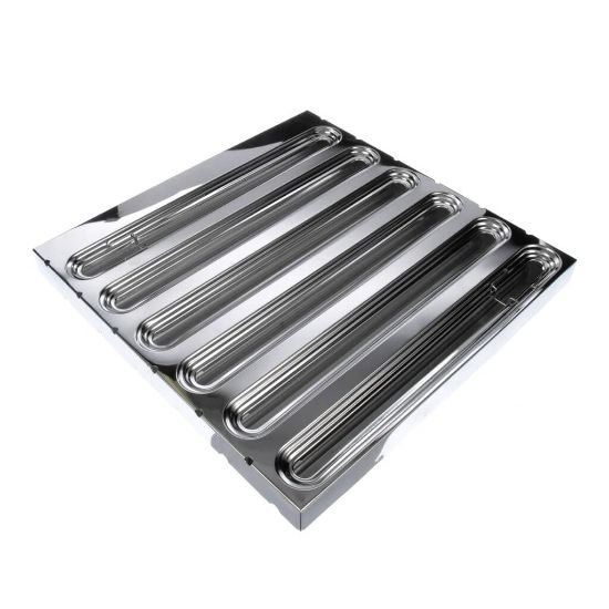 Picture of Kason Trapper 20X20 Galv Hood Fltr Part# 67003002020