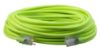 Picture of Southwire 12/3 100' Sjtw Extensioncord  Green  Lighted En Part# - 2579Sw000X