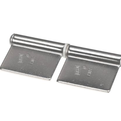 Picture of Kason Steel Flag Hinge Part# 6730-7000006