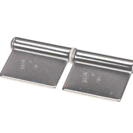 Picture of Kason Steel Flag Hinge Part# 6730-7000006