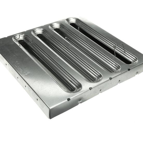 Picture of Kason Baffle Filter/gal.16 X 1 Part# 67003001616