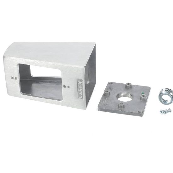Picture of Kason Double Face Outlet Box Part# 67109000004