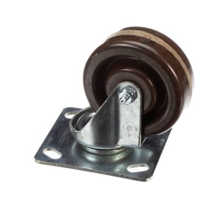 Picture of Kason Caster 4 Inch High Temp W/zerk Part# 6C504002HTPHNZ