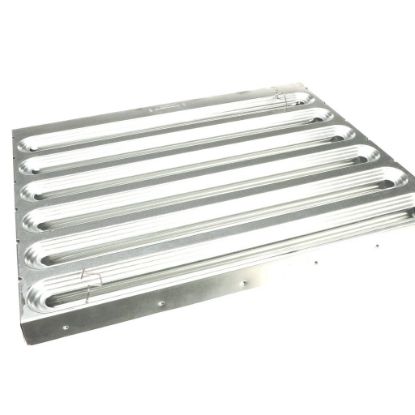 Picture of Kason Trapper 25X20 Galv Hood Fltr Part# 7003002520