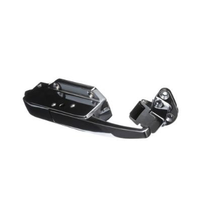 Picture of Kason Door Latch Chr. 1/8 Below To 1/4; S Part# 77L-00004C
