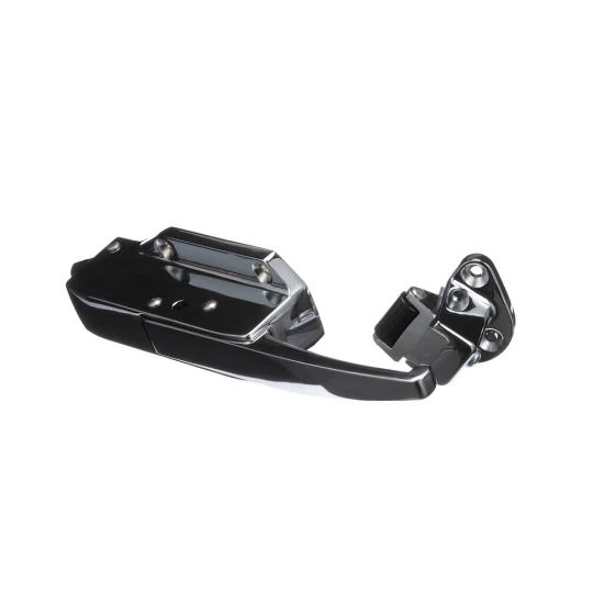 Picture of Kason Door Latch Chr. 1/8 Below To 1/4; S Part# 77L-00004C