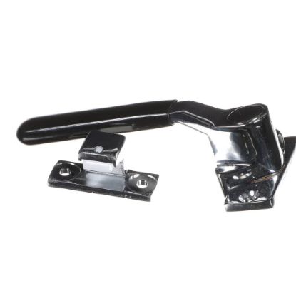 Picture of Kason Chrome Flush Mount Door Latch Part# 812-000004