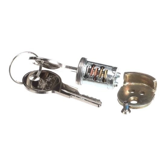 Picture of Kason Cylinder Body Khc602 W/ 2 Keys Part# 90058CM000402