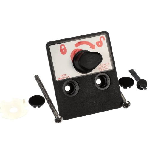 Picture of Kason Inside Thumb Turn Assembly Part# 9094400280