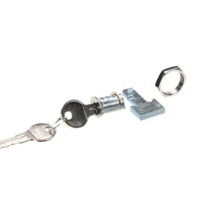 Picture of Kason Cylinder Lock W/ T Bolt Part# 91232C02420054