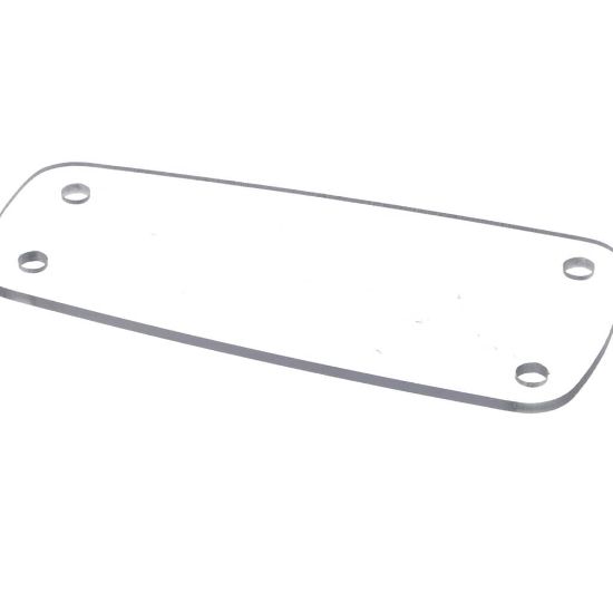 Picture of Kason Shim For 1248 Hinge (1/4 In Thick) Part# 91248-000000