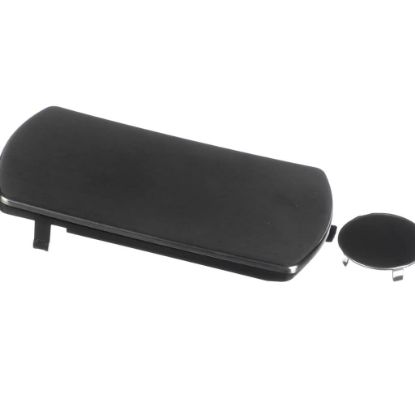 Picture of Kason Stainless Cover Kit Brushed Part# 91346000815