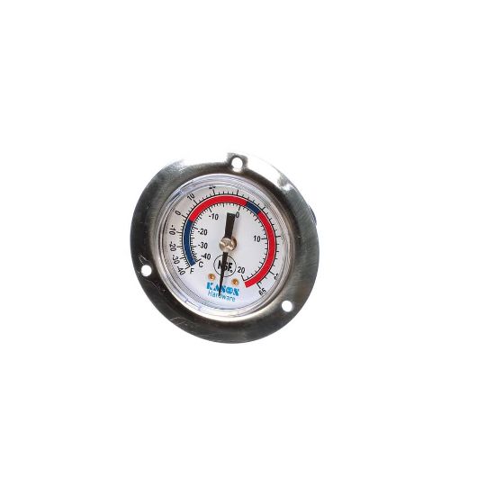 Picture of Kason Thermometer 2 Flush Mount -40F Part# TM-00