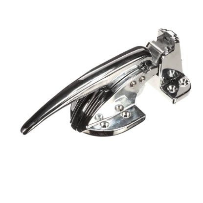 Picture of Kason Door Latch Chrome 7/8 To 1-1/8 Part# 931-000008