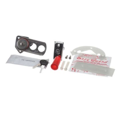 Picture of Kason Inside Release 4 W/ Cylinder L Part# 948C-00004