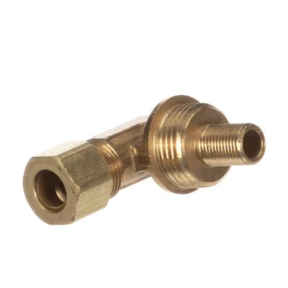 Picture of Lang Orifice Fitting - 90 Deg Part# 2A-W1185
