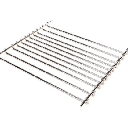 Picture of Lang Rack Slide 11 Pos Part# 2B-50200-93
