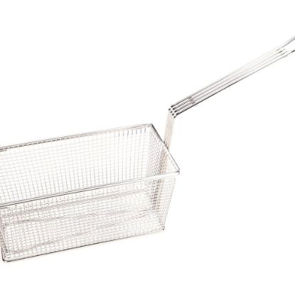 Picture of Lang Fryer Basket Twin Part# 2B-50600-09