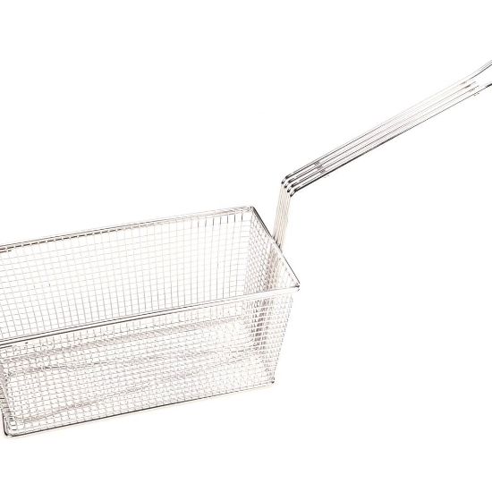 Picture of Lang Fryer Basket Twin Part# 2B-50600-09