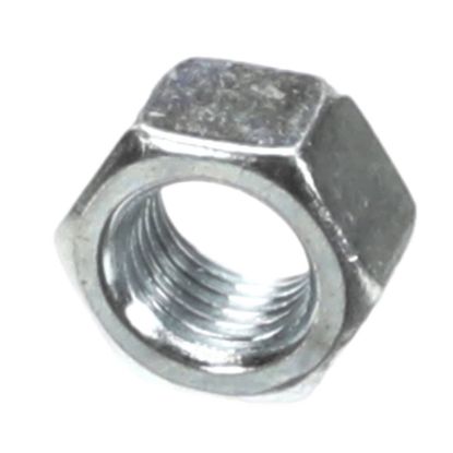 Picture of Lang Nut Hex 3/8-24 Pltd Part# 2C-20301-16