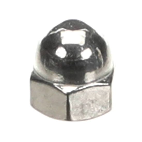 Picture of Lang Nut Hex Acorn 10-32 S/s Part# 2C-20301-34