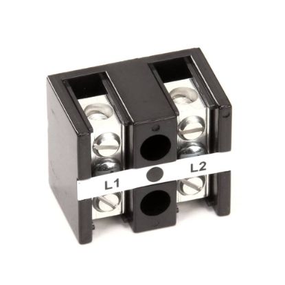Picture of Lang Trm Block 2 Pole Small 95 Part# 2E-30500-08