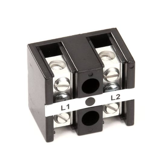 Picture of Lang Trm Block 2 Pole Small 95 Part# 2E-30500-08