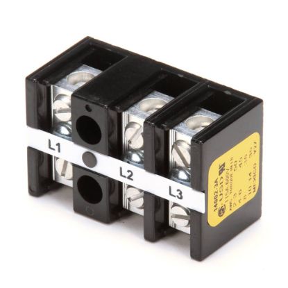 Picture of Lang Trm Block 3 Pole Small 95 Part# 2E-30500-09