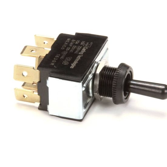 Picture of Lang Swt Tog On-off-on Blk Bat Part# 2E-30303-03