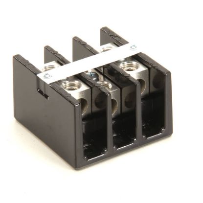 Picture of Lang Trm Block 3Plelrge 125Amp Part# 2E-30500-07