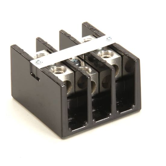 Picture of Lang Trm Block 3Plelrge 125Amp Part# 2E-30500-07