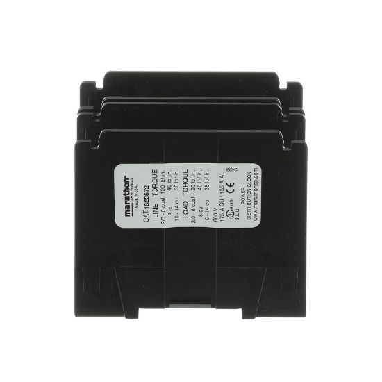 Picture of Lang Trm Block 2 Ple Lg 175Amp Part# 2E-30500-11