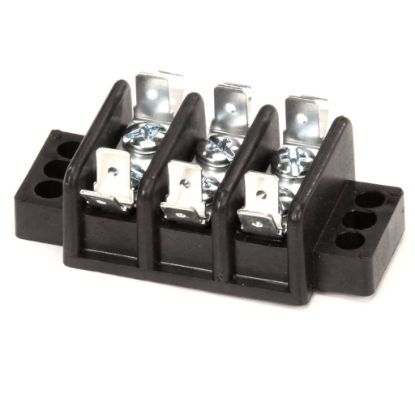 Picture of Lang Trm Strp 3 Pole W/push On Trm Part# 2E-30501-02