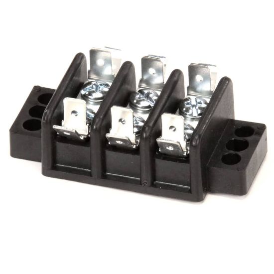 Picture of Lang Trm Strp 3 Pole W/push On Trm Part# 2E-30501-02