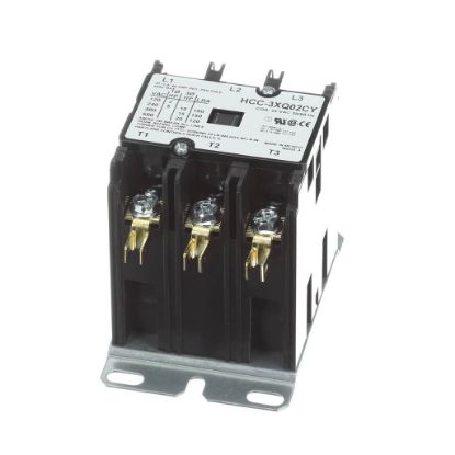 Picture of Lang Contc3pole35a24vac50/60hz Part# 2E-30700-06