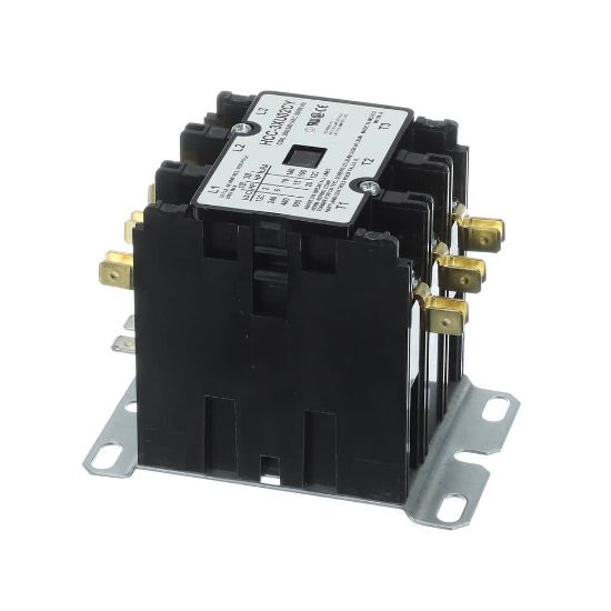Picture of Lang Contc 3Pole 40A208-240vac Part# 2E-30700-03