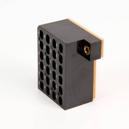 Picture of Lang Trm Block 24 Pos Qk Con Part# 2E-30503-01