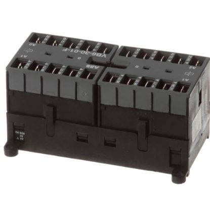 Picture of Lang Contc 2-Spd Mtr Abb Part# 2E-30705-03