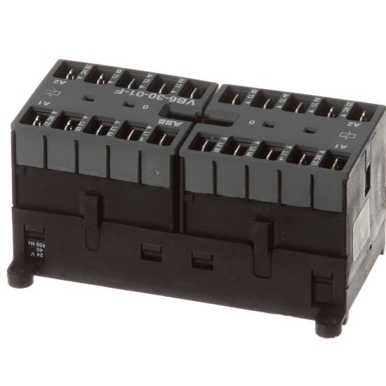 Picture of Lang Contc 2-Spd Mtr Abb Part# 2E-30705-03