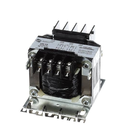 Picture of Lang Xfrmr 480/240Vac 100Va Part# 2E-31400-04