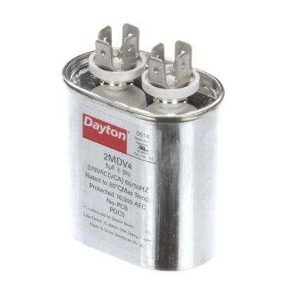Picture of Lang Cap - 5 Mfd 370V Ac Part# 2E-40704-13