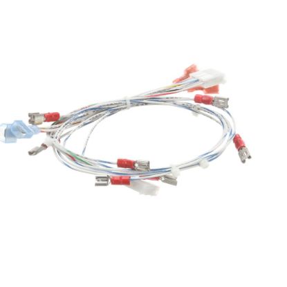 Picture of Lang Harness 24V/ctl Slt-overtemp Part# 2E-XL-587-W1