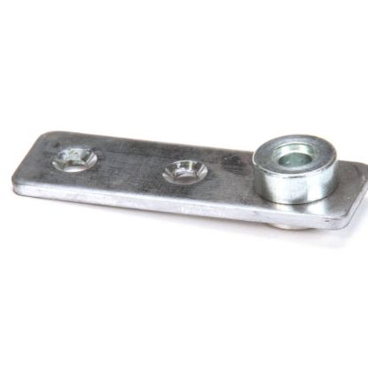 Picture of Lang Plate & Bush Hinge Half Part# 2F-70601-05
