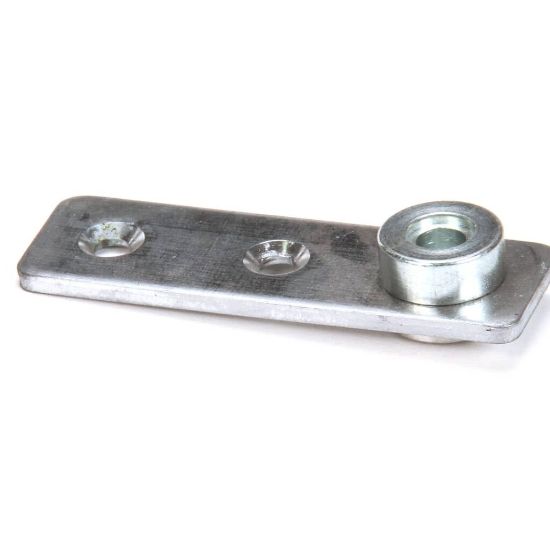 Picture of Lang Plate & Bush Hinge Half Part# 2F-70601-05