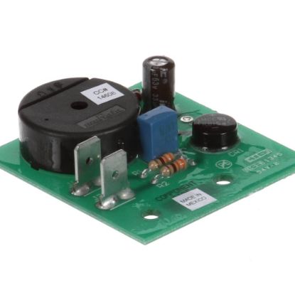 Picture of Lang Buzzer Elec 24V Ac Piezio Part# 2J-30802-04