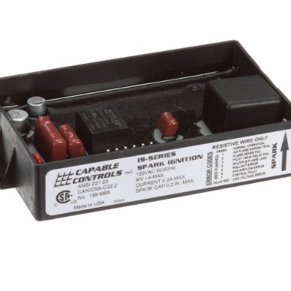 Picture of Lang Pilot Ignition Control Part# 2J-80300-W20-1