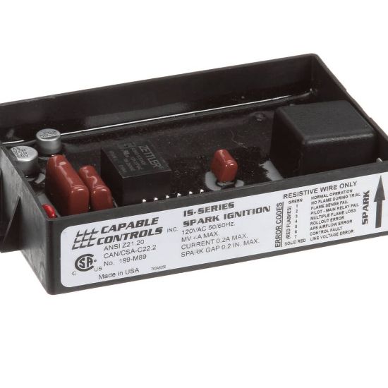 Picture of Lang Pilot Ignition Control Part# 2J-80300-W20-1