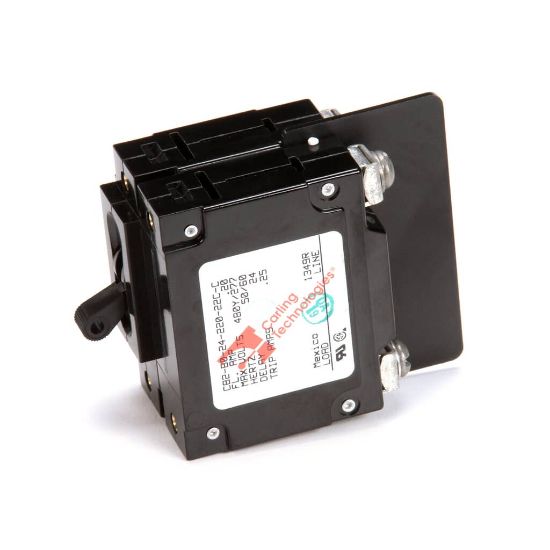 Picture of Lang Cb 2/10 Amp 2 Pole Part# 2E-31800-07