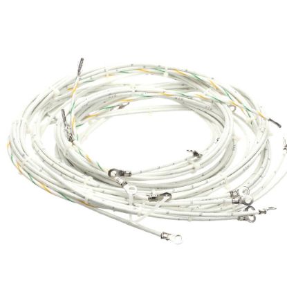 Picture of Lang Wire Harness Single Part# 2E-CLB-501