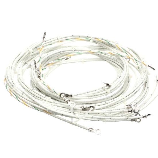Picture of Lang Wire Harness Single Part# 2E-CLB-501